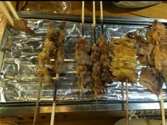 -云晓光头烧烤吧(德平路店)