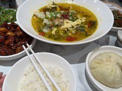 -乡村基·川味现炒大王(熙悦天街店)