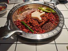 红油老锅-贤合庄卤味火锅(时代广场店)