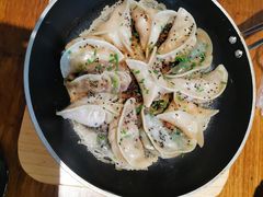 -小金鬼·煎饺·鸽子汤