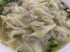 清汤抄手-花市豌杂面(民生路店)