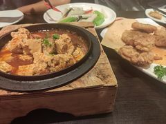 -老牌坊鲁菜名店(聊城美食岛店)
