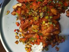 秘制排骨-渝乡人家(和平里店)