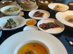 -丽晶轩中餐厅(重庆丽晶酒店)