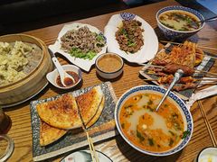 -裕合顺清真餐厅·回民老菜·大连海鲜·特色烧烤(西安路店)