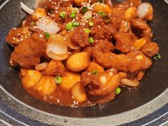 -悦海·家宴·冰花皮皮虾大锅贴(宝龙店)