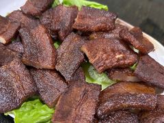 -黔府豆米火锅野菜馆(南马店)