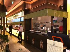自助取餐区-弄堂里(西溪龙湖天街店)