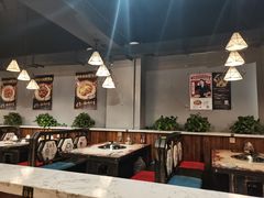 大堂-二十一分小锅炖(皓月店)