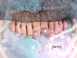 -JERRY日式美甲美睫纹绣工坊