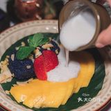 深圳新店｜最美落日golf餐厅