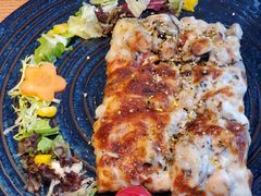 寿司海鲜披萨-水之惠鲜鱼料理(王府大街店)