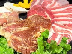 -木槿花韩式炭烤·熟成肉工坊(孙文东路店)