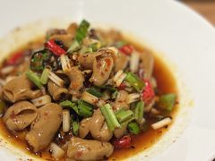 木姜子鱼肚-一坐一忘云南菜(三里屯店)