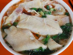 八鲜老鸭粉丝汤-孔师傅八仙老鸭粉丝汤(上海市第一食品商店南东店)