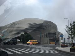 -东港音乐喷泉广场