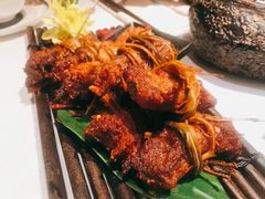 香茅草烤排骨-都氏家DUSJOY(翡翠城店)
