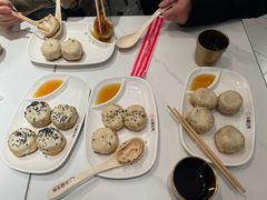 -小杨生煎(黄河路美食休闲街店)