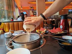 -淼福猪肚鸡·椰子鸡火锅(大沙地店)