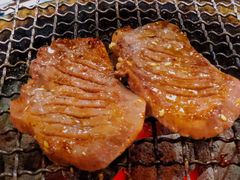 厚切牛舌-大阪烧肉BAKA一代(十亩地店)