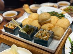 -宴语·新疆菜·大盘鸡·烤肉(北泉店)