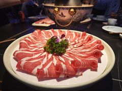 -额尔敦传统涮(公园西路店)