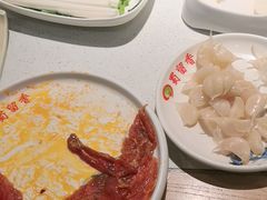 -蜀留香火锅(西南角店)