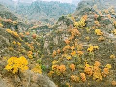 -十渡东湖港风景区