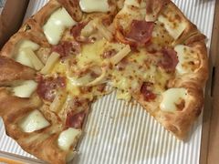 -必胜客(星兰宅急送店)