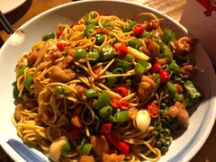 九街鸡捞面-胡桃里音乐酒馆(曲江店)