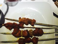 -鲜佰汇海鲜烤肉自助餐厅(银座商城泰安店)