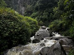 -苍山感通索道