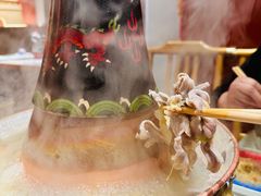 -曲氏老北京铜锅涮肉•火锅(不老街店)