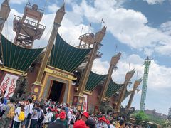 -七彩云南欢乐世界