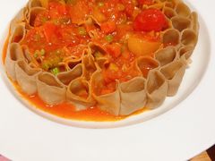 西红柿莜麦面-西贝(枫蓝国际购物中心店)