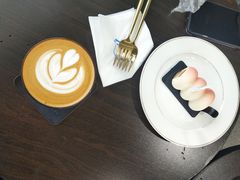 -游心咖啡(青山滨江店)