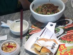 -老碗会·陕西手工面(中心书城店)