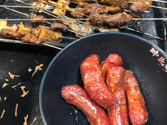 -碎怂烤肉(钟楼柳巷店)