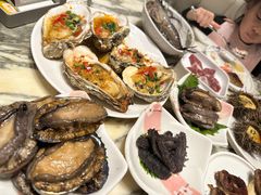 -雍和会海鲜姿造自助(湖东路店)