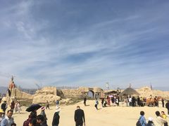 -镇北堡西部影城