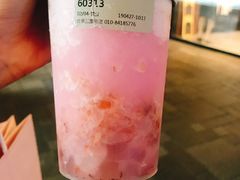 变色荔枝-喜茶(北京三里屯太古里店)