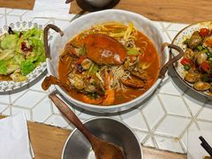 -十面欢腾·海鲜面·台式Bistro(长乐路店)
