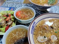 -鲁毓鲜蓬莱小面(黄山路店)