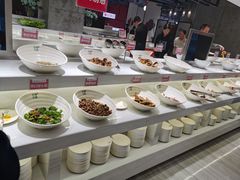 自助调料区-玫瑰花园自助烤肉(顺义鑫海韵通店)