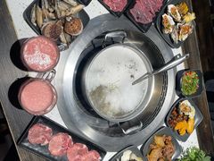 -海汕记·潮汕鲜牛肉火锅·自助