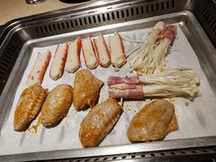 -新石器烤肉(中房金谊广场店)