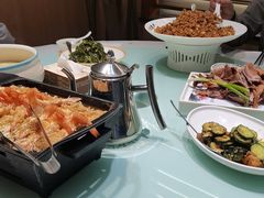 -煎饼卷大葱·非遗传承·潍坊菜(十笏园店)