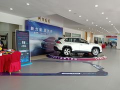 -烟台东联一汽丰田4S店(福山区店)
