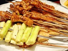 -贰醒·私房小院烧烤 (太古里店)