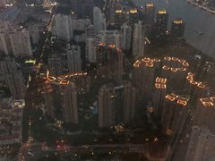 -上海柏悦酒店